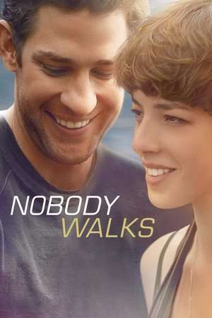 Poster Nobody Walks (2012)