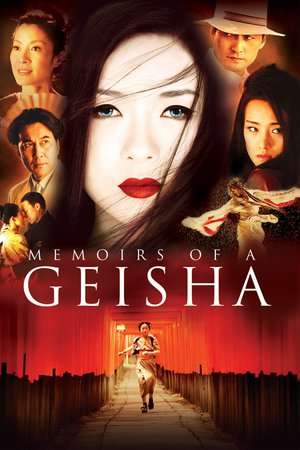 Poster Nonton Memoirs of a Geisha (2005) Sub Indo jf