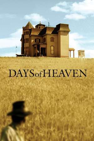 Poster Days of Heaven (1978)