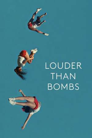 Poster Louder Than Bombs (2015)