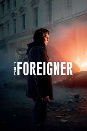 Poster Nonton The Foreigner (2017) Sub Indo jf