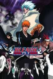 Nonton Film Bleach: The DiamondDust Rebellion (2007) gtr Sub Indo