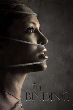 Poster The Binding (2016)