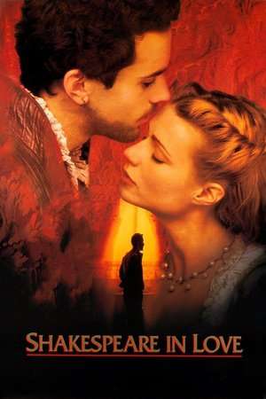 Poster Shakespeare in Love (1998)