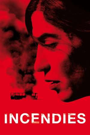 Poster Incendies (2010) jf