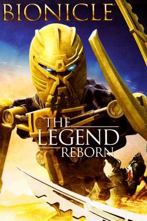 Bionicle The Legend Reborn 2009 Poster