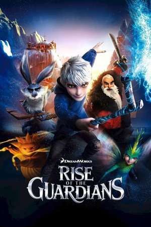 Poster Nonton Rise of the Guardians (2012) Sub Indo jf