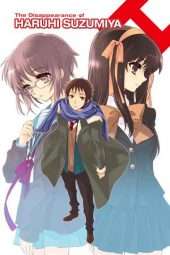 Nonton Film The Disappearance of Haruhi Suzumiya (2010) Sub Indo