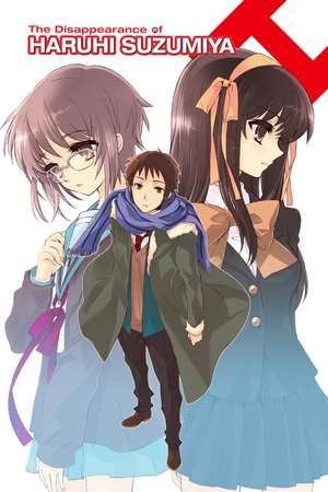 Poster Nonton The Disappearance of Haruhi Suzumiya (2010) Sub Indo jf