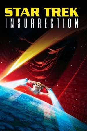 Poster Star Trek: Insurrection (1998)