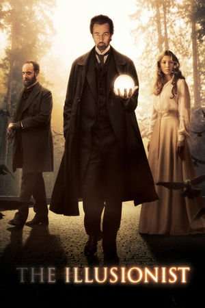 Poster Nonton The Illusionist (2006) Sub Indo jf