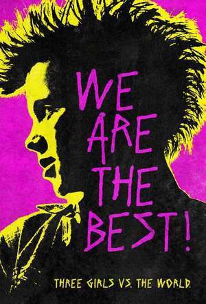 Poster We Are the Best! (2013)