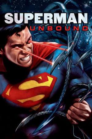 Poster Nonton Superman: Unbound (2013) Sub Indo jf