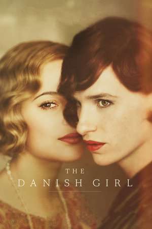 Poster Nonton The Danish Girl (2015) Sub Indo jf