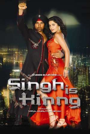 Singh Is Kinng (2008) gt