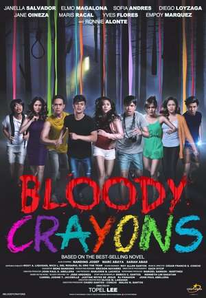 Nonton Bloody Crayons (2017) Sub Indo gt