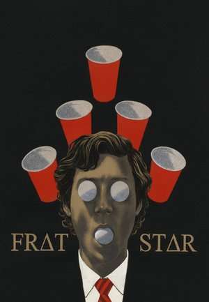 Poster Frat Star (2017)