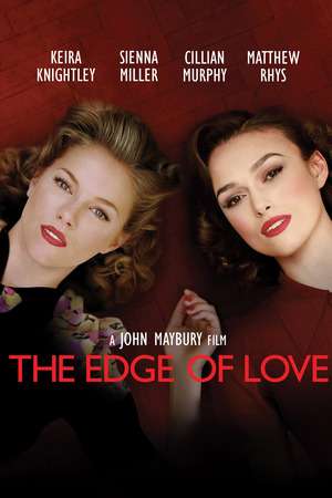 Poster The Edge of Love (2008)