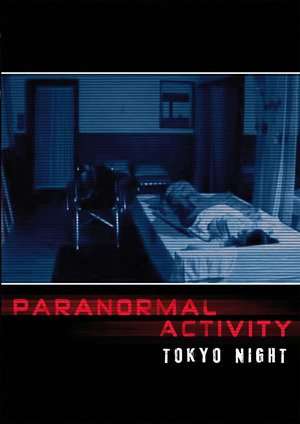 Poster Paranormal Activity: Tokyo Night (2010)