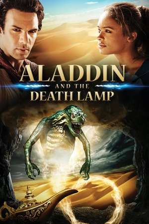 Aladdin and the Death Lamp (2012) buy