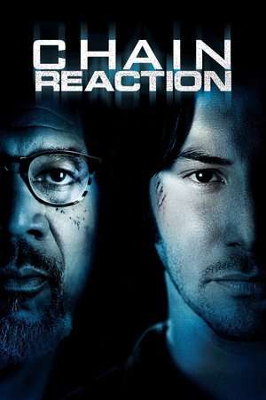 Poster Nonton Chain Reaction (1996) Sub Indo jf