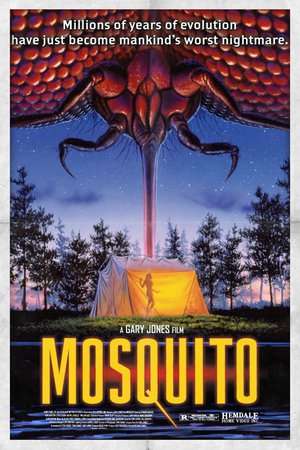 Mosquito 1995 Poster
