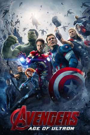 Poster Nonton Avengers: Age of Ultron (2015) Sub Indo jf