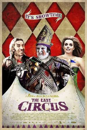 Poster The Last Circus (2010)