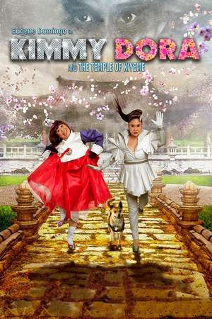 Poster Kimmy Dora and the Temple of Kiyeme (2012)