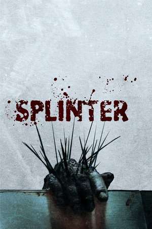 Poster Nonton Splinter (2008) Sub Indo jf