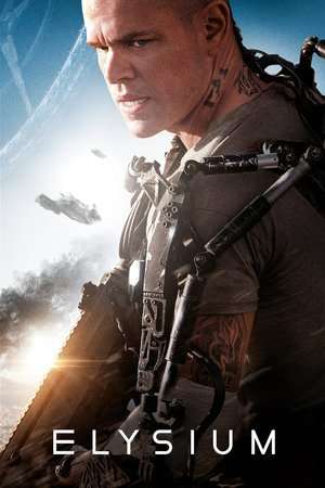 Poster Nonton Elysium (2013) Sub Indo jf