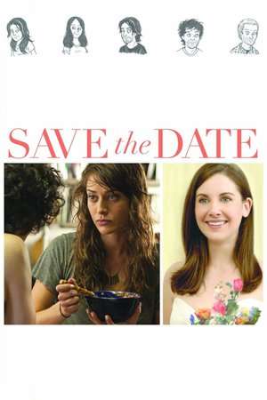 Poster Save the Date (2012)