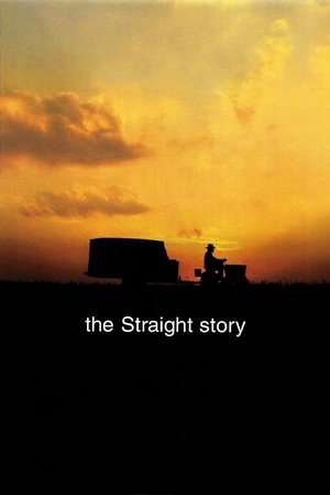 Poster The Straight Story (1999)