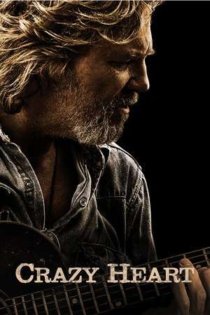 Poster Crazy Heart (2009)