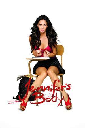 Poster Jennifer’s Body (2009)