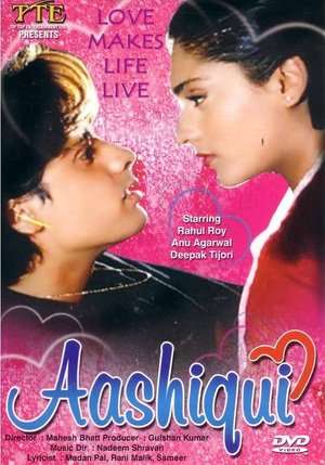 Poster Aashiqui (1990)