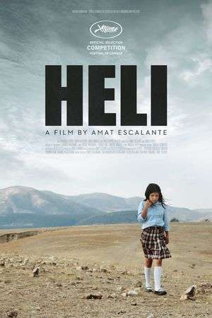 Poster Heli (2013)