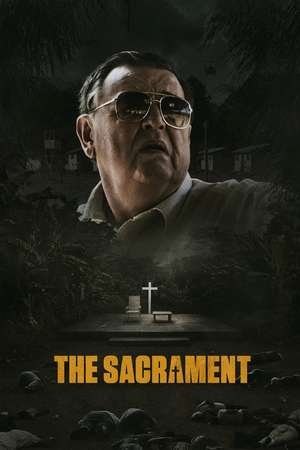 Poster The Sacrament (2013) jf