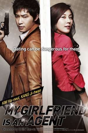 My Girlfriend Is an Agent (2009) jf