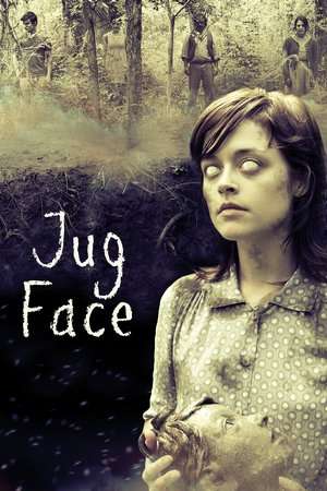 Poster Jug Face (2013)