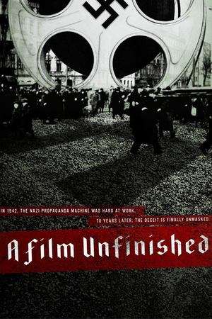 Poster A Film Unfinished (2010)