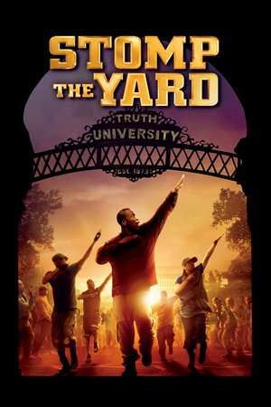 Poster Stomp the Yard (2007) jf