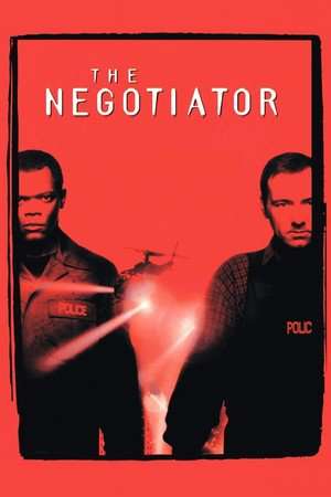 Poster Nonton The Negotiator (1998) Sub Indo jf