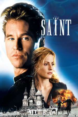 Poster Nonton The Saint (1997) Sub Indo jf