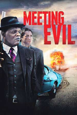 Poster Meeting Evil (2012) jf