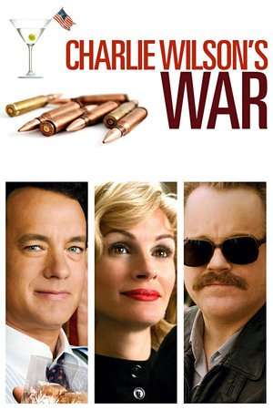 Poster Charlie Wilson’s War (2007) jf