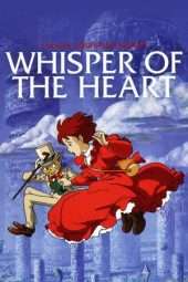 Nonton Film Whisper of the Heart (1995) Sub Indo