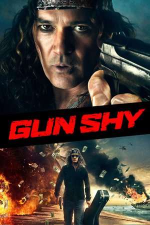 Poster Gun Shy (2017) jf