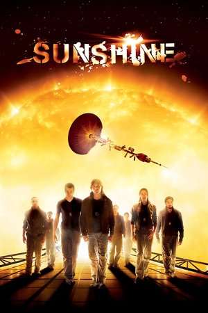 Sunshine 2007 Poster