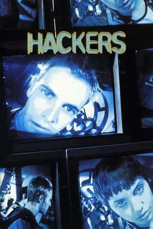 Poster Hackers (1995)